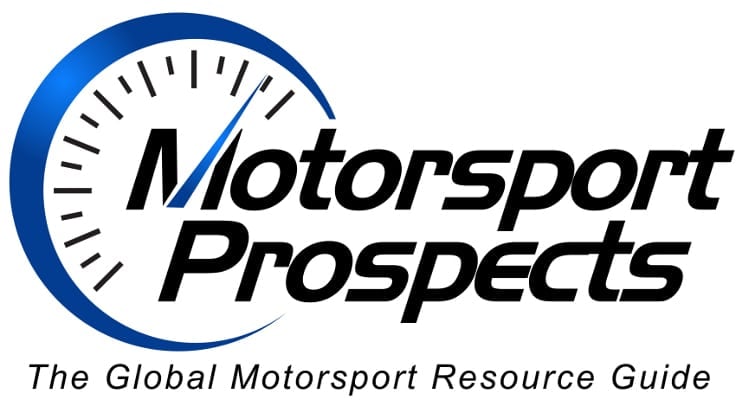 The Motorsport Prospects Weekly Debrief is moving to Mondays 1 Motorsport Prospects logo