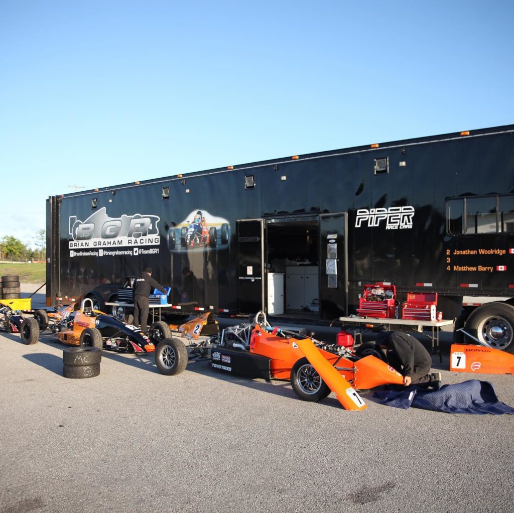 In Conversation with F1600 Team Owner Brian Graham of Brian Graham Racing