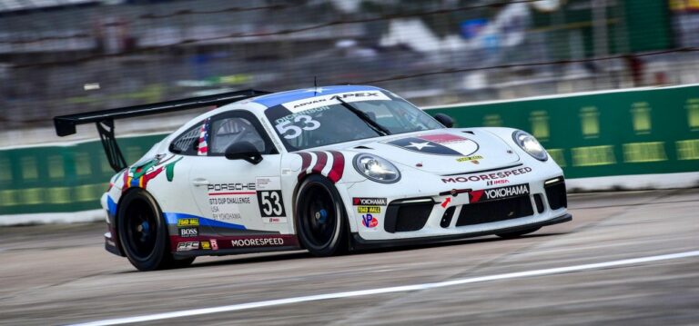 A 2019 Porsche 911 GT3 Cup 991.2 Race Car is for Sale in the Motorsport Prospects Marketplace