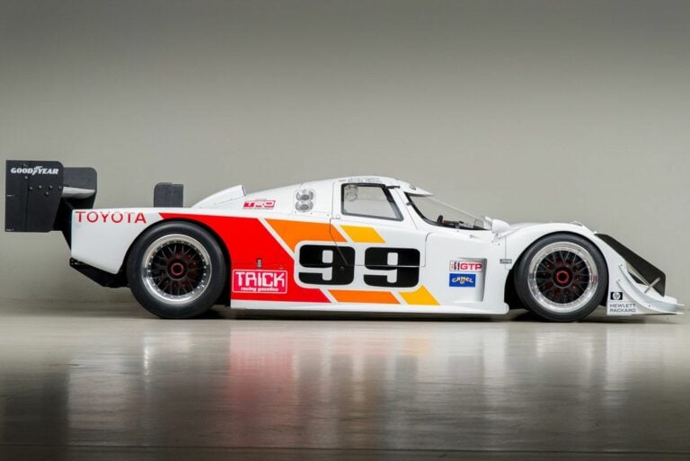 A 1989 Toyota AAR/Toyota Eagle HF90 MKII is for Sale in the Motorsport Prospects Marketplace