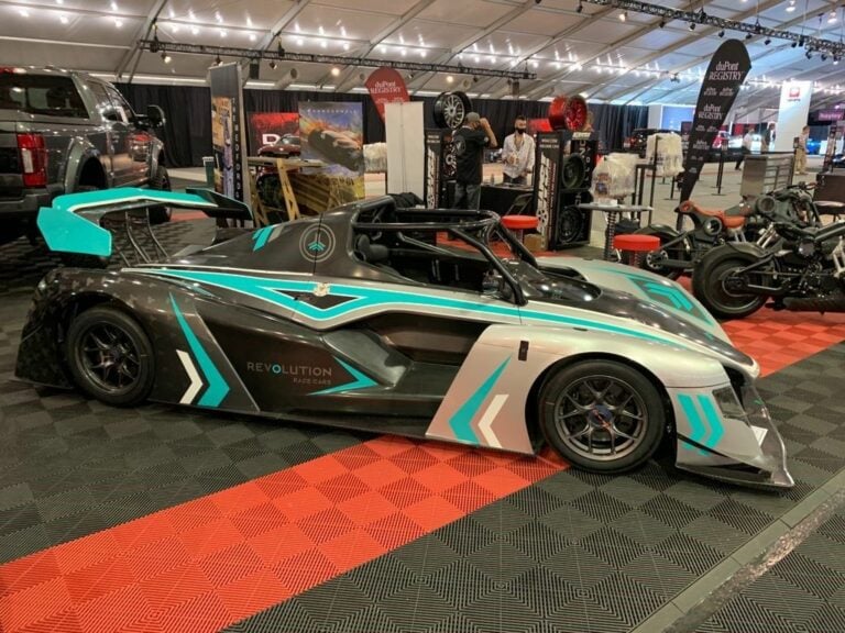 A 2020 Revolution A One Race Car is for Sale in the Motorsport Prospects Marketplace