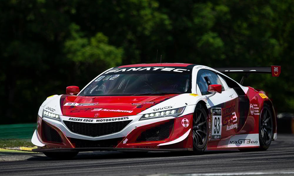 Motorsport Prospects Weekly Debrief for July 9, 2021 - Dealing with Pressure, the Basics of Sponsorship and more 1 Acura Sports Car