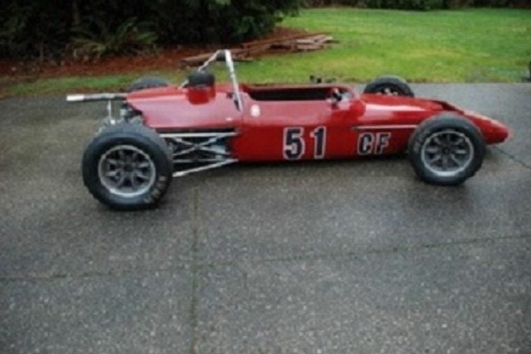 A Crossle Formula Ford 16F/70/40 is for Sale in the Motorsport Prospects Marketplace