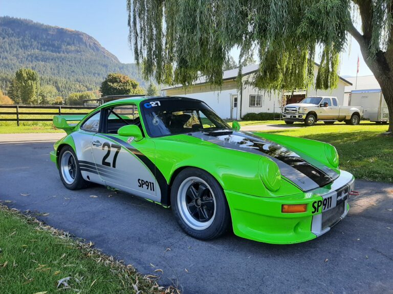 A 1978 Porsche 911 Euro SC Race Car is for Sale in the Motorsport Prospects Marketplace