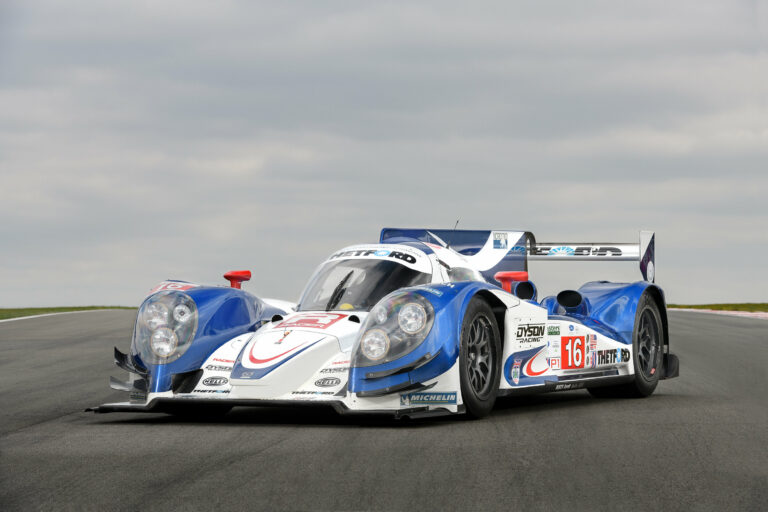 A 2013 Lola-Mazda B12/60 - LMP1 is For Sale in the Motorsport Prospects Marketplace