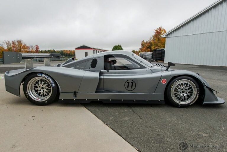 A Riley Daytona Prototype Track Day Car MK XXII is For Sale in the Motorsport Prospects Marketplace