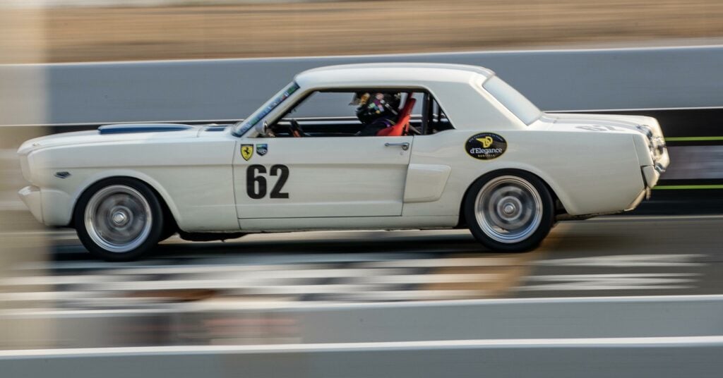The Appeal of Historic Racing 1 The Appeal of Historic Racing