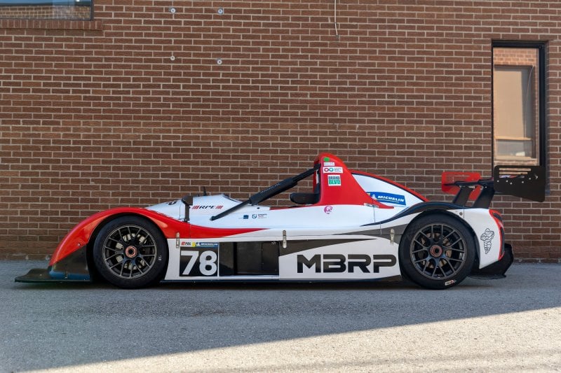 A 2018 Radical SR3 RSX is For Sale in the Motorsport Prospects Marketplace