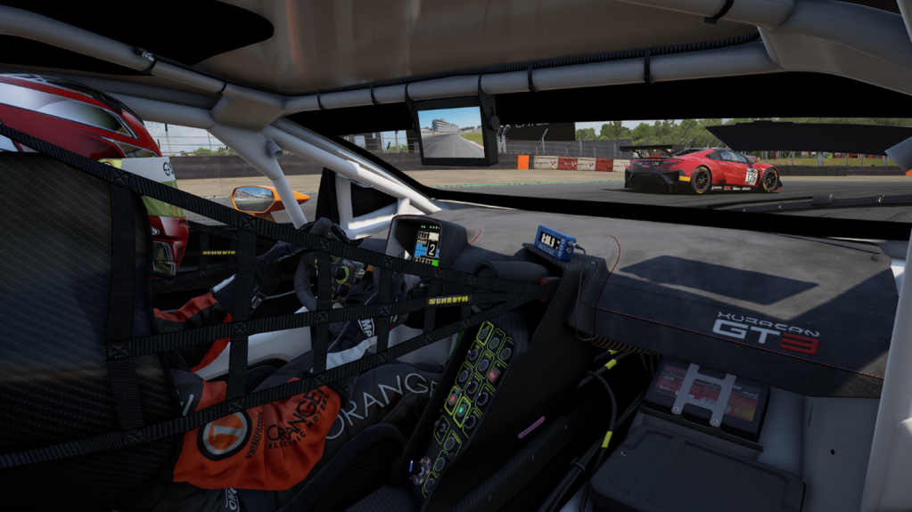 The Benefits of Sim Racing