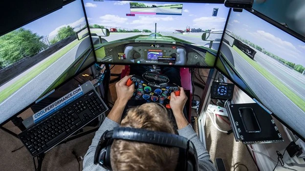 The Benefits of Sim Racing