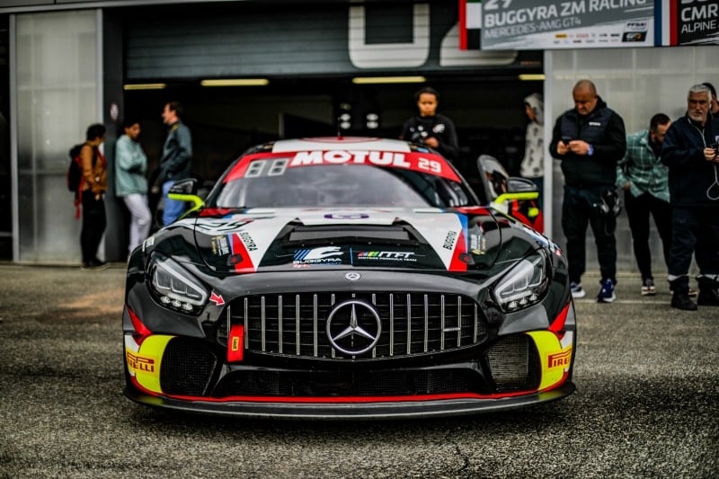 The Motorsport Journey of Ludovic Peze 6 The Motorsport Journey of Ludovic Peze
