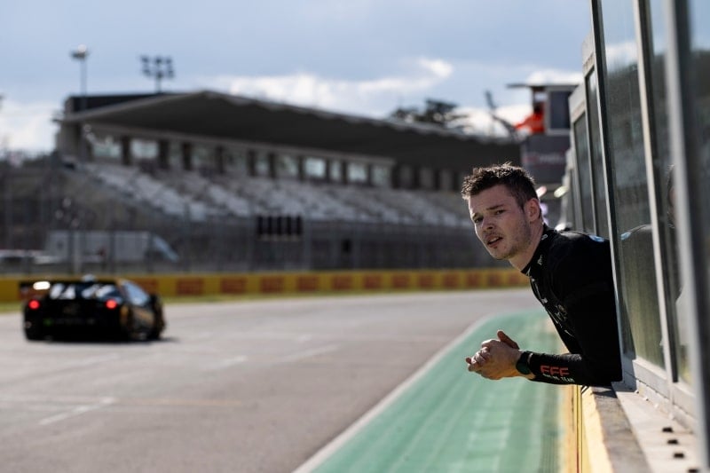 Sim Racing and Esports News for May 12, 2022 5 Dan Wells Trackside