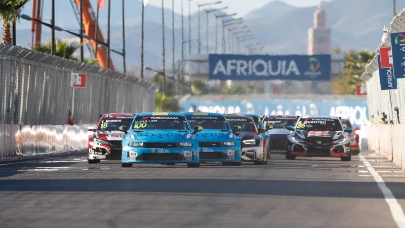 Motorsport Series News for May 18, 2022-Going Global 2 WTCR Grid
