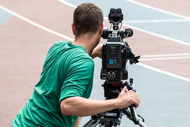 The Business of Being a Race Driver for May 10, 2022-The Video Production Issue 1 The Business of Being a Race Driver for May 10, 2022-The Video Production Issue