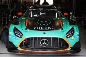 Theeba Motorsport Mercedes