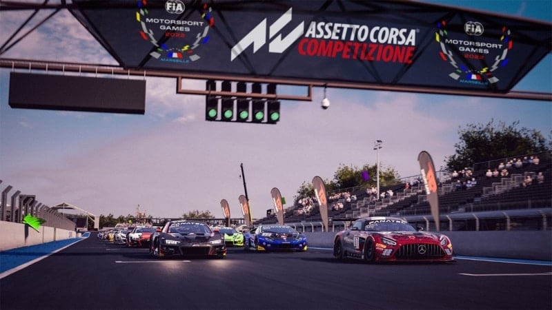 Sim Racing and Esports News for June 23, 2022