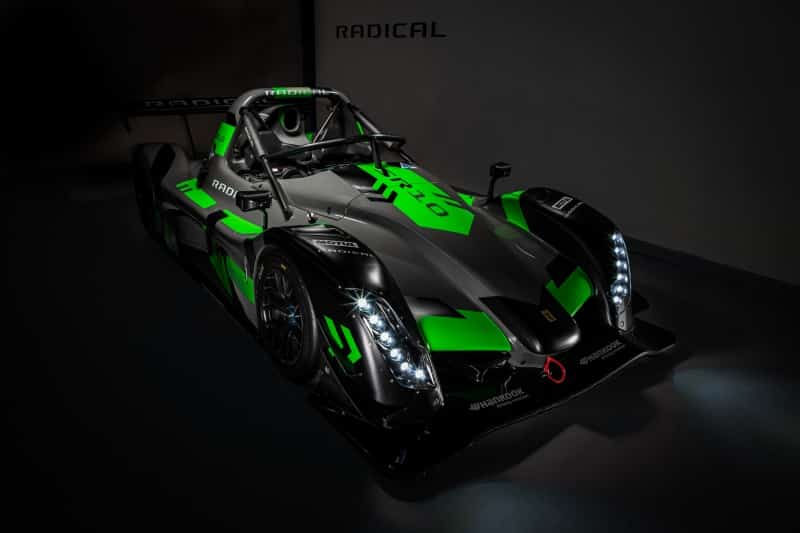 Motorsport Series News for June 29, 2022-The Porsche 963 Debuts 2 Radical SR-3 With Halo