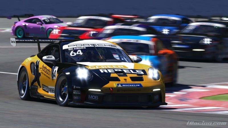 Sim Racing and Esports News for June 2, 2022 5 iRacing Porsche Cup Series