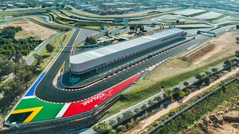 Kyalami Grand Prix Circuit