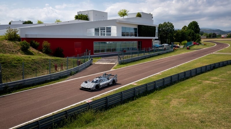 Motorsport Series News for July 13, 2022-Ferrari Hypercar Hits the Track 1 Motorsport Series News for July 13, 2022-Ferrari Hypercar Hits the Track