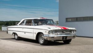 1963 Ford Galaxie R-Code