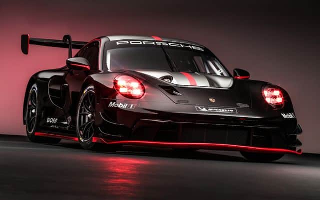 Motorsport Series News Roundup for August 17, 2022 1 Porsche 911 GT3 R