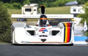 Frissbee Center-Seat Can-Am of Al Unser Jr / Galles Racing