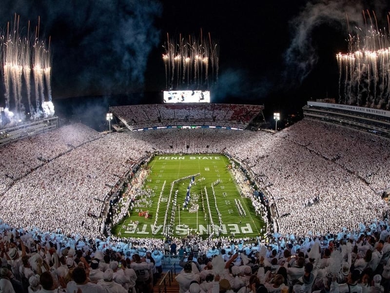 Sustainable Motorsport Roundup for September 17, 2022 8 Beaver Stadium