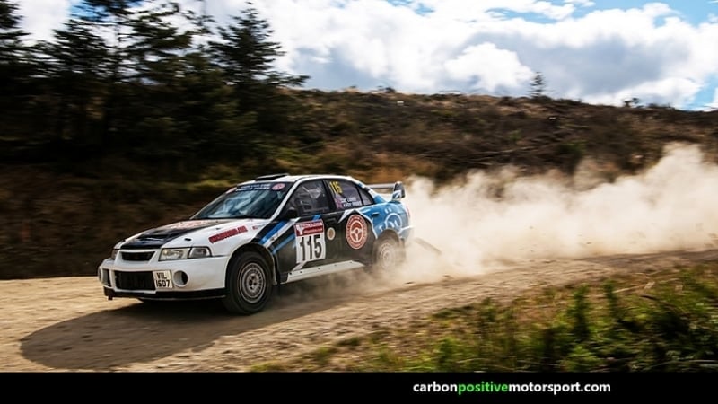 In Conversation with Paul Glass of Carbon Positive Motorsport 4 In Conversation with Paul Glass of Carbon Positive Motorsport