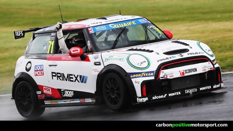 In Conversation with Paul Glass of Carbon Positive Motorsport