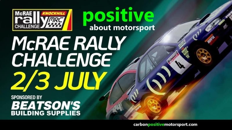 In Conversation with Paul Glass of Carbon Positive Motorsport