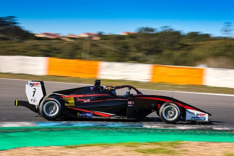 Euroformula Series Car