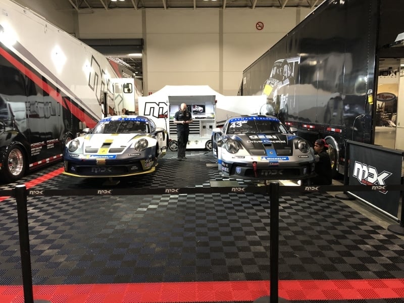 The Business of Being a Race Driver for October 25, 2022 1 The Business of Being a Race Driver for October 25, 2022