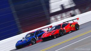 iRacing GT3 Cars