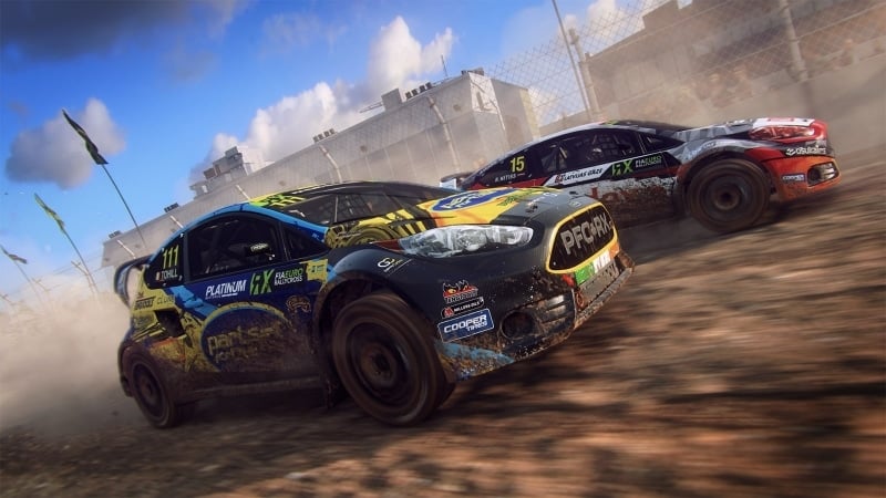 DiRT Rally 3.0