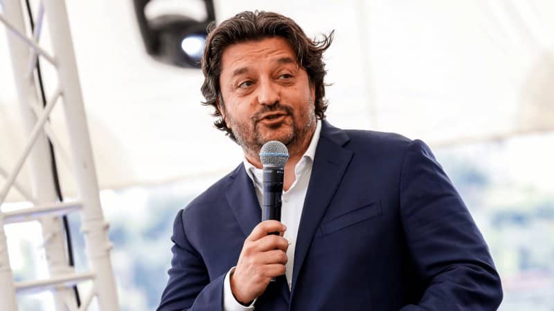 How Will Cryptocurrency Chaos Affect Sports Sponsorship? 11 Frédéric Bertrand