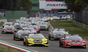 Lamborghini Super Trofeo Europe