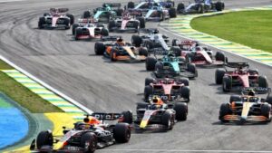 F1 Grid