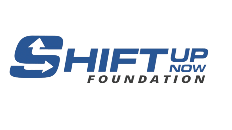 Shift Up Now Foundation Logo