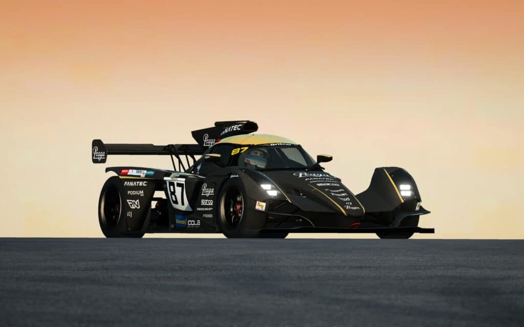 From Sim Racing to Real World Champion 7 Virtual Praga R1