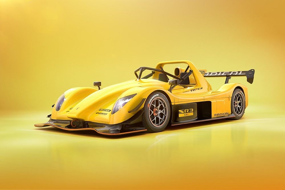 Super Formula Goes Carbon Neutral and More Sustainable Motorsport News 3 Radical SR3 XXR