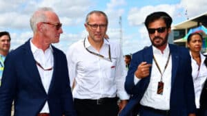 Formula 1 Management