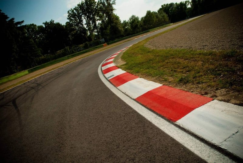 How to Drive Corners Faster, Physical and Mental Conditioning Tips and More 1 Race Track Corner
