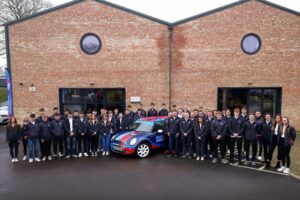 2023 Motorsport UK Academy