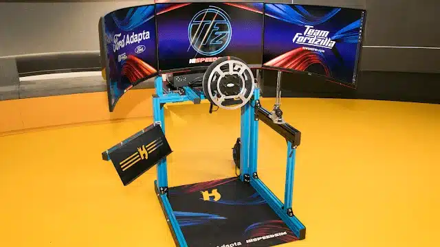 Sim Racing is Breaking Down Barriers in Motorsport 1 Sim Racing is Breaking Down Barriers in Motorsport