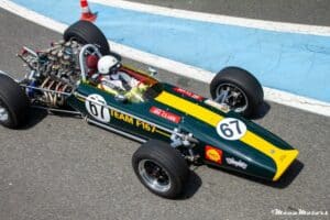 1967 Lotus 49 Evocation