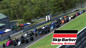 Skip Barber Formula iRacing Series