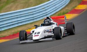 Skip Barber Race Series Masters class