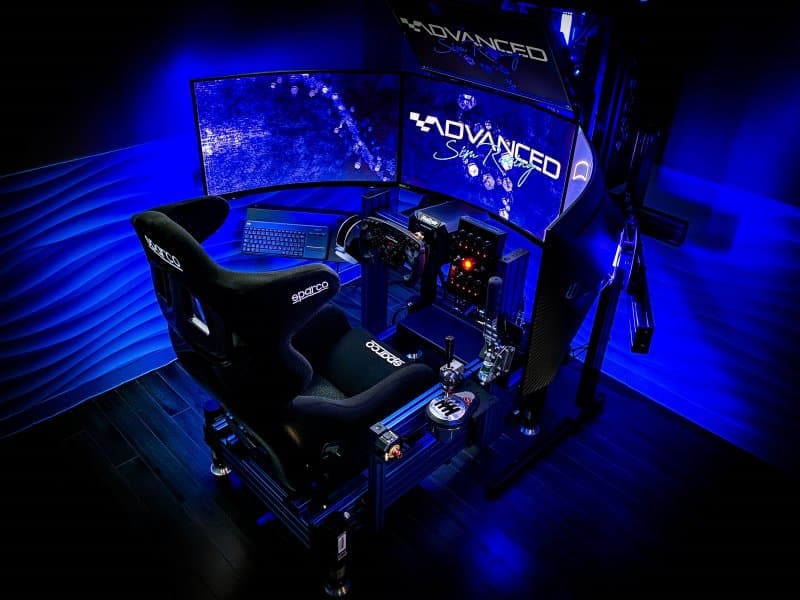 Sim Racing as a Pathway to Real World Motorsport 8 Sim Racing as a Pathway to Real World Motorsport