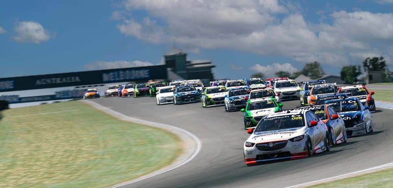 What Skills are Transferable from Sim Racing to Motorsport? 5 Motorsport Australia Logitech G Pro Invitational Cup